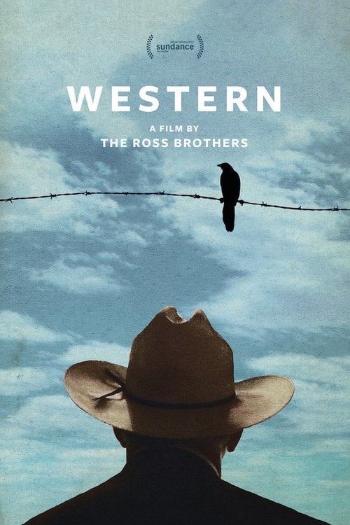Movie poster for Western (2015)
