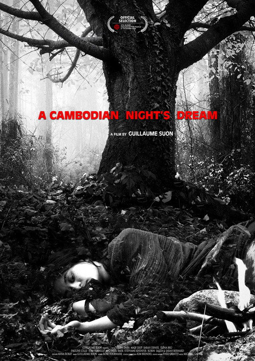 Movie poster for A Cambodian Night′s Dream (2022)