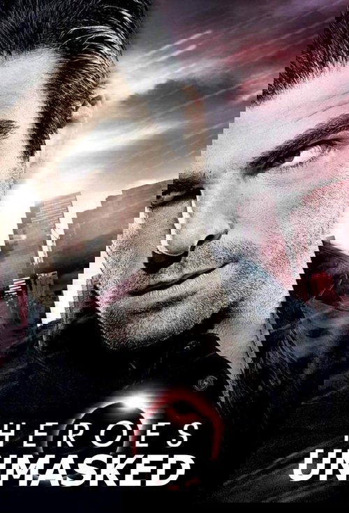 Heroes Unmasked poster