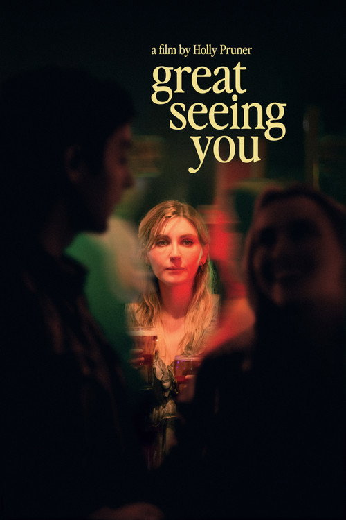 Movie poster for Great Seeing You (2023)