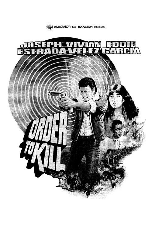 Movie poster for Order to Kill (1985)