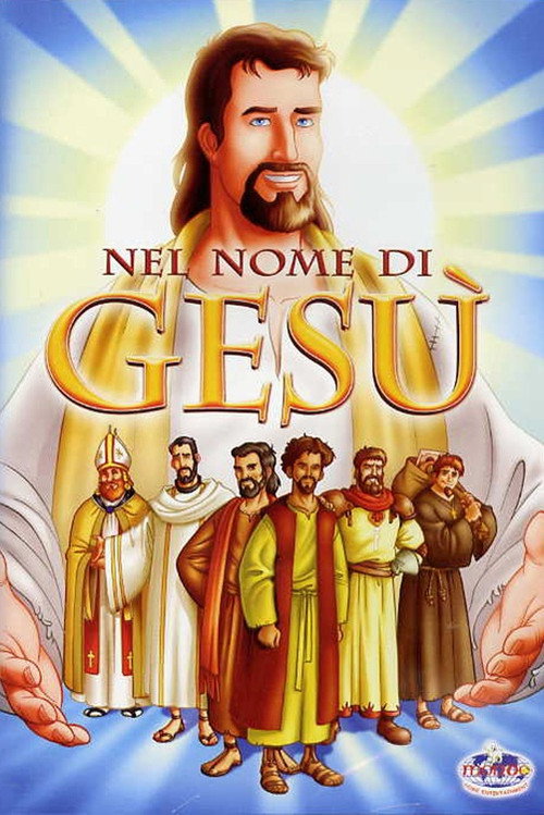 Movie poster for Nel nome di Gesù (2004)
