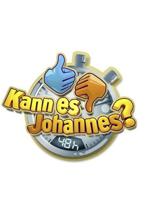Series poster for Can Johannes Do It? (2013)