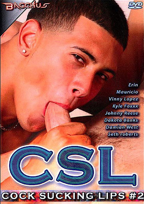 Movie poster for CSL: Cock Sucking Lips 2 (2010)