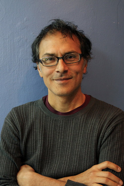 Photo of Manolo Sarmiento, Directing