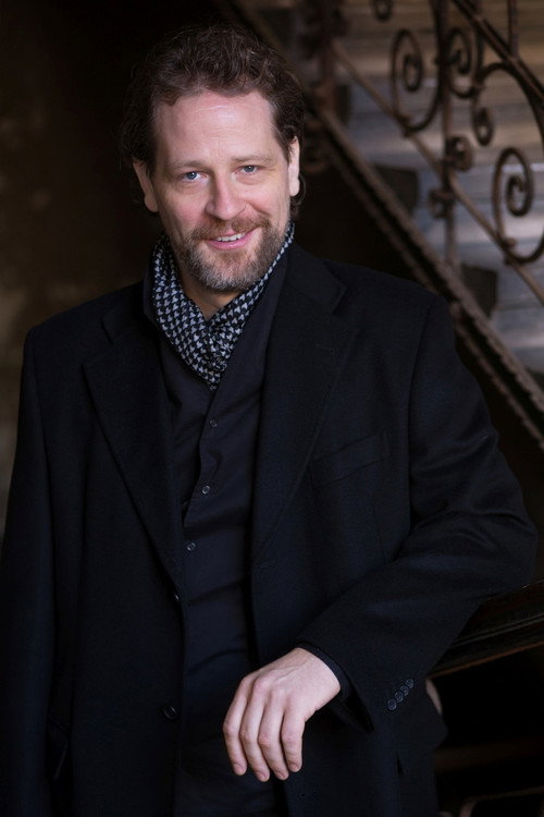 Photo of Krisztián Cser, Acting