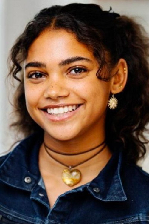 Photo of Sarah Halfani Madsen, Acting