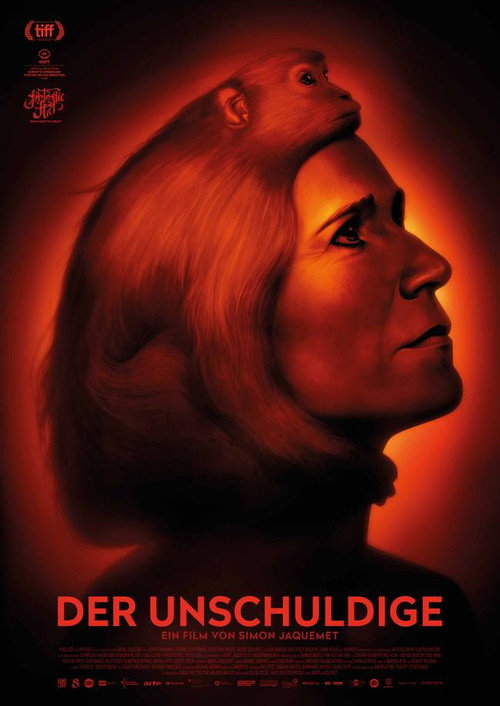 Movie poster for The Innocent (2018)