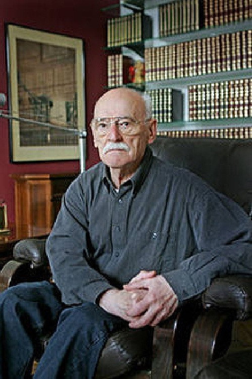 Photo of Vojko Duletič, Writing