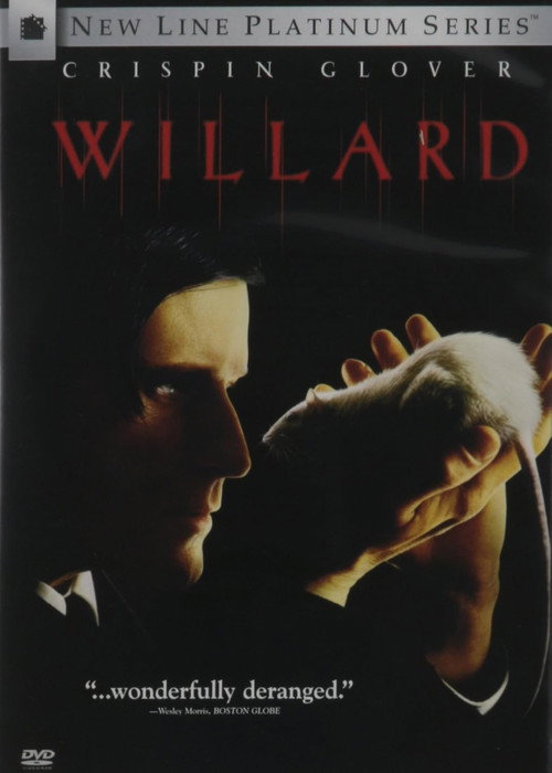 Movie poster for The Year of the Rat (2003)