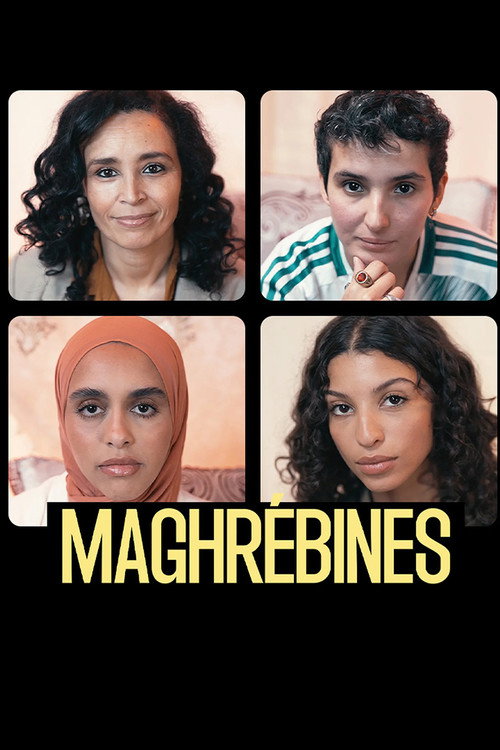 Movie poster for Maghrébines (2026)
