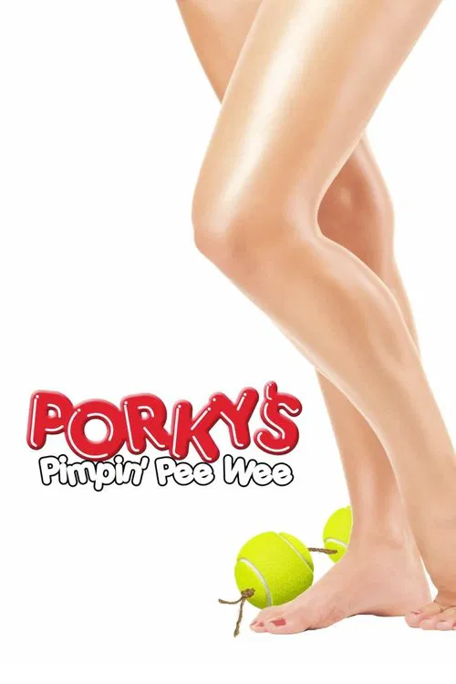Movie poster for Porky's: Pimpin' Pee Wee (2009)