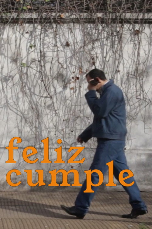 Movie poster for Feliz cumple (2024)