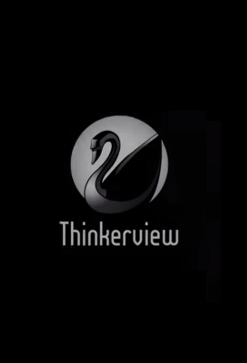 Thinkerview poster
