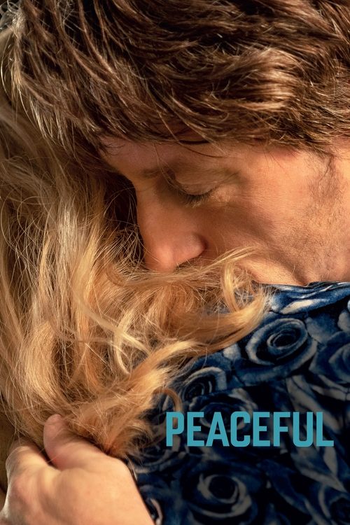 Movie poster for Peaceful (2021)