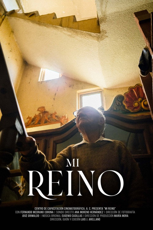 Movie poster for Mi reino (2022)