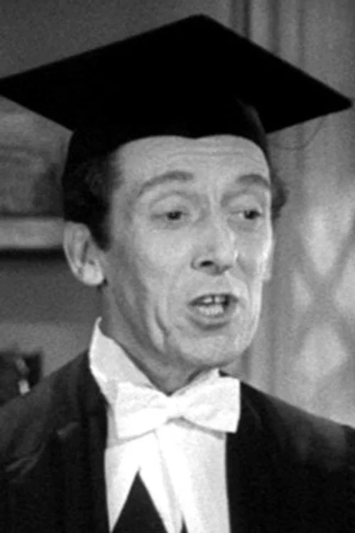 Photo of Gerald Rogers, Acting
