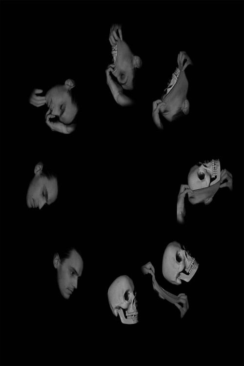 Movie poster for VISAGE-MASQUE (2010)