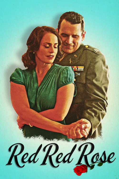 Movie poster for Red Red Rose (2020)