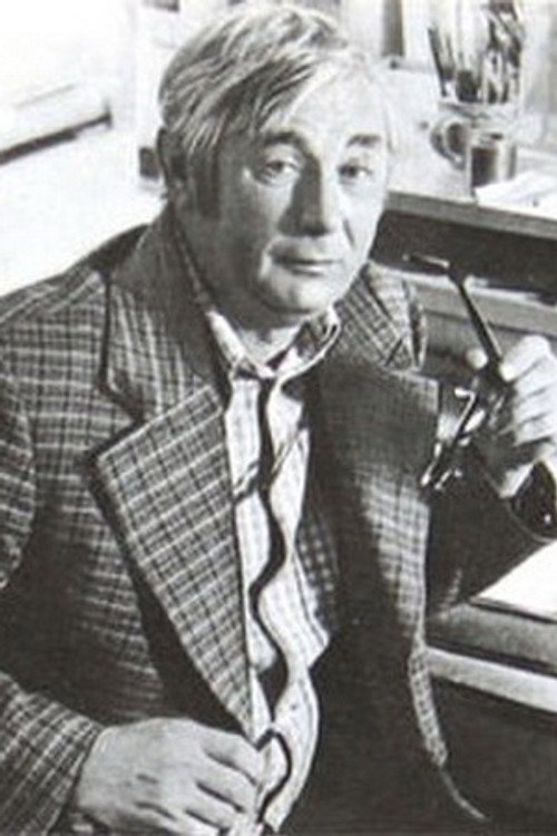 Photo of Konstantin Chikin, Visual Effects