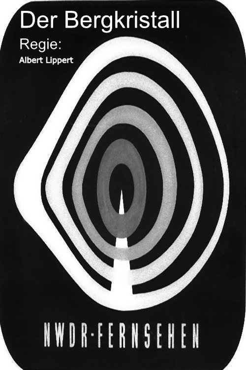Movie poster for Rock Crystal (1954)