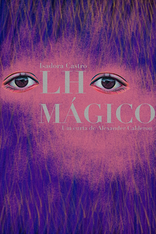 Movie poster for Olho Mágico (2023)