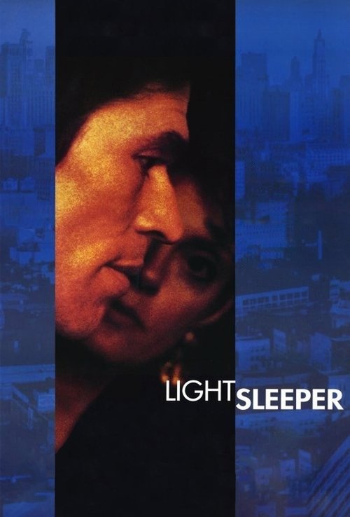 Movie poster for Light Sleeper (1992)