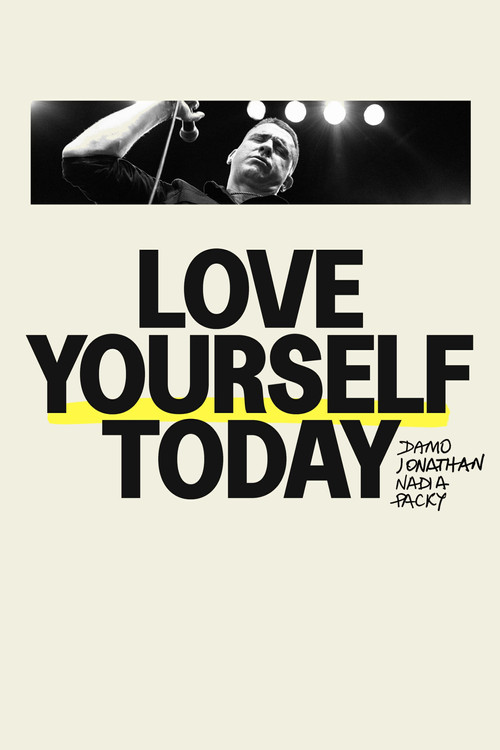 Movie poster for Love Yourself Today (2021)
