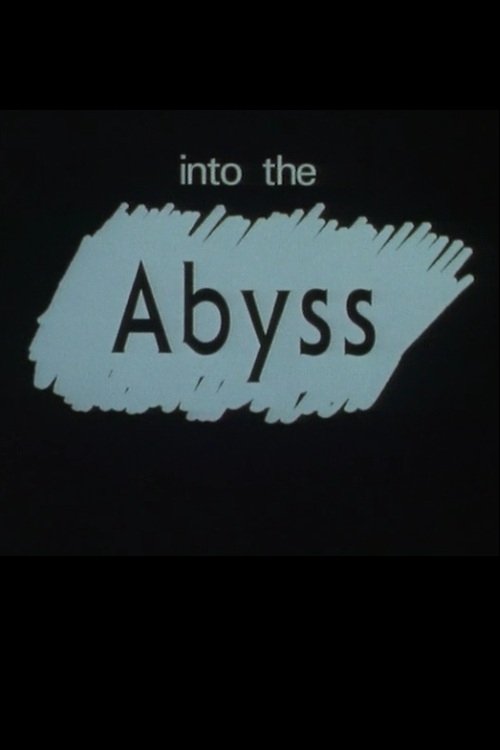 Movie poster for Into the Abyss (1992)