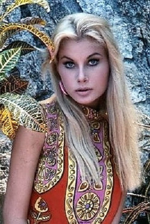 Photo of Alena Johnston, Acting