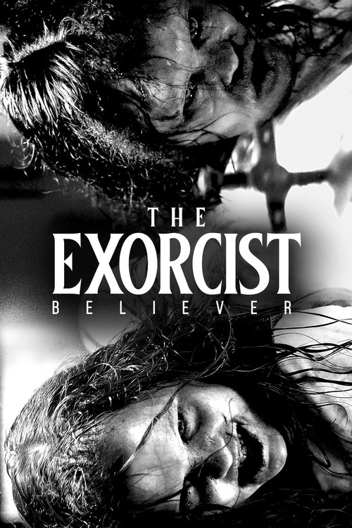 Movie poster for The Exorcist: Believer (2023)