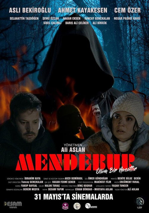 Movie poster for Mendebur (2024)
