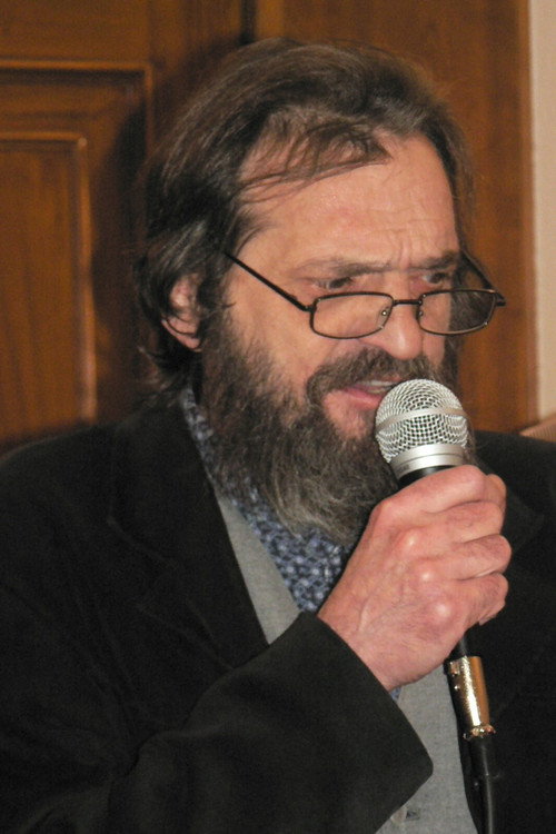 Photo of Tamás Varga, Acting