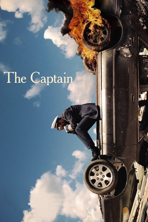 Movie poster for The Captain (2013)