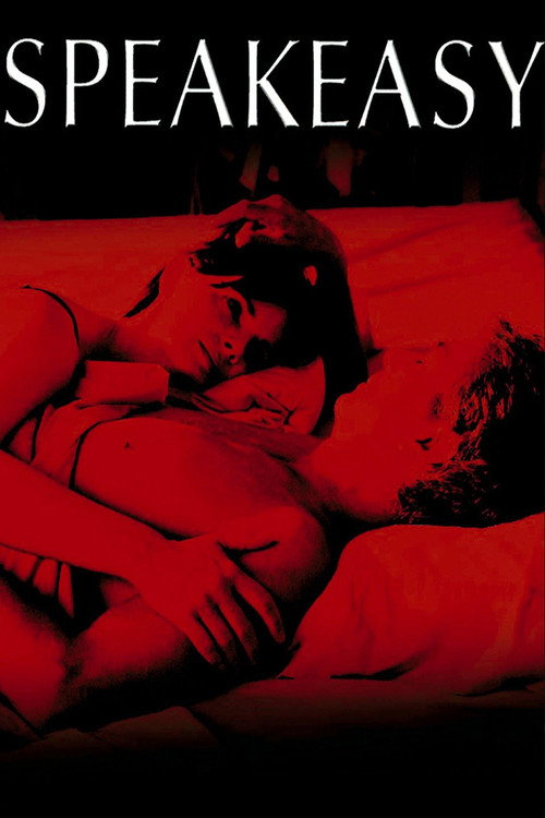 Movie poster for Speakeasy (2002)