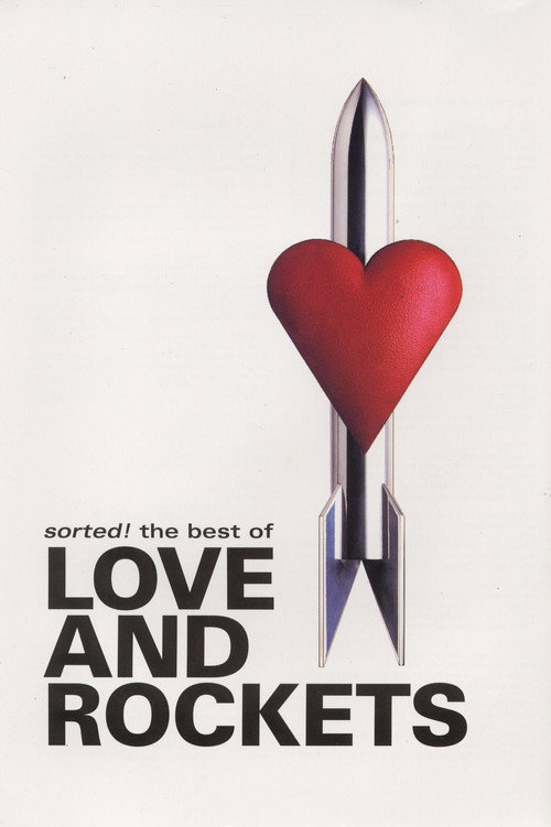 Movie poster for Sorted! The Best of Love and Rockets (2003)