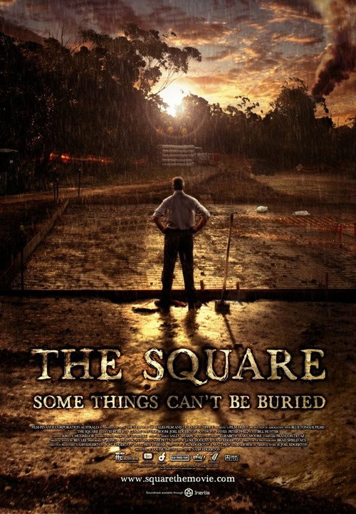 Movie poster for Inside the Square (2009)