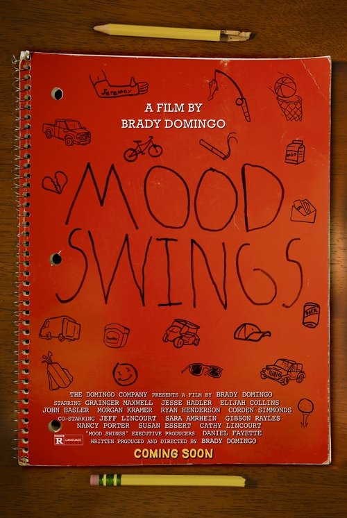 Movie poster for Mood Swings (2026)