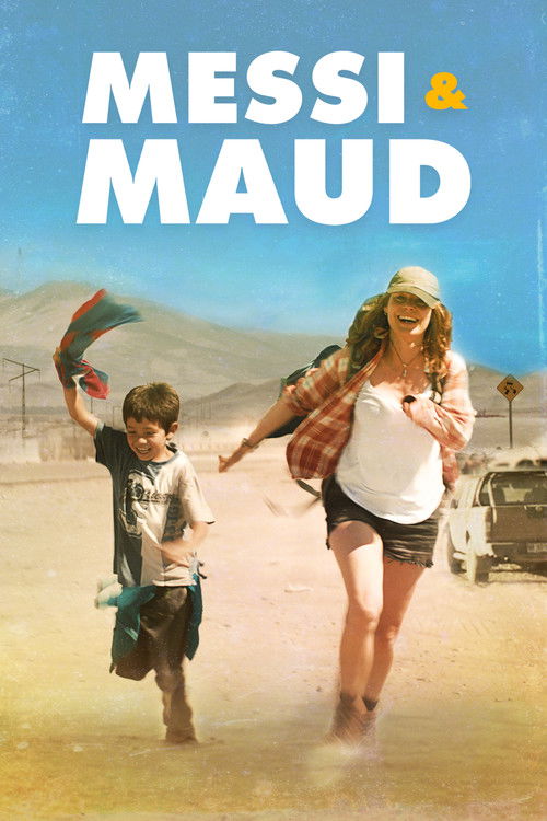 Movie poster for Messi and Maud (2018)