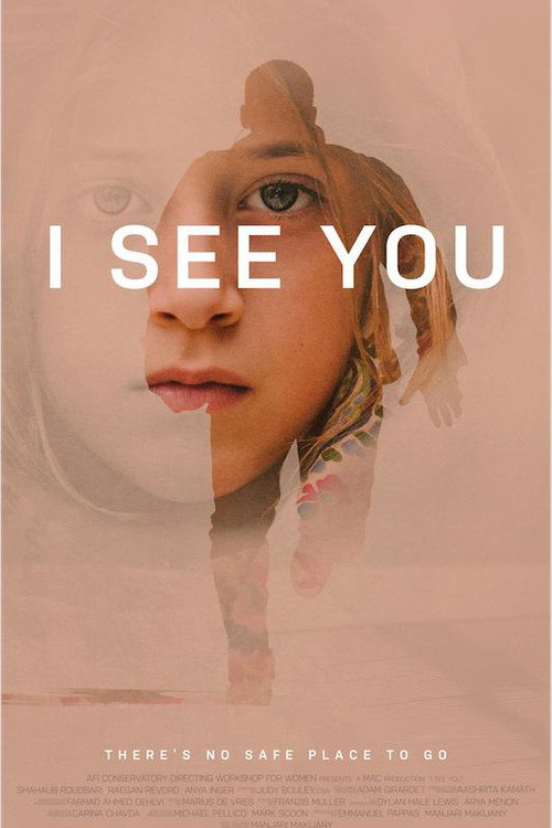 Movie poster for I See You (2017)