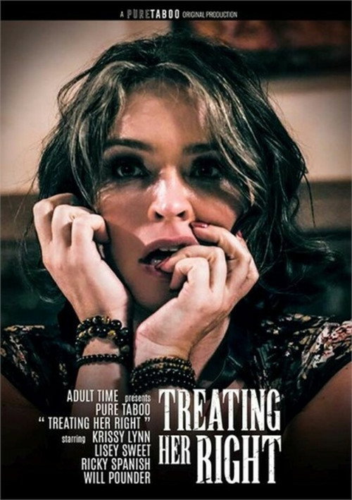 Movie poster for Treating Her Right (2021)