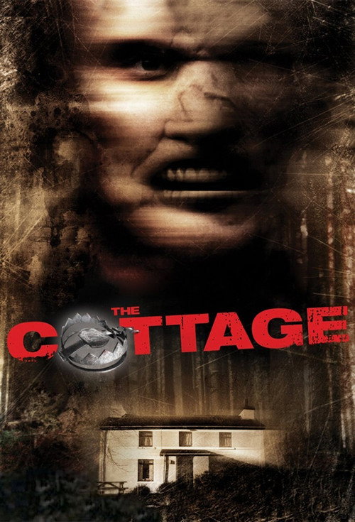 Movie poster for The Cottage (2008)