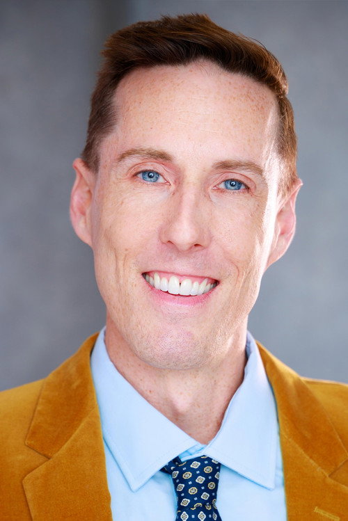 Photo of Jason Beaubien, Acting