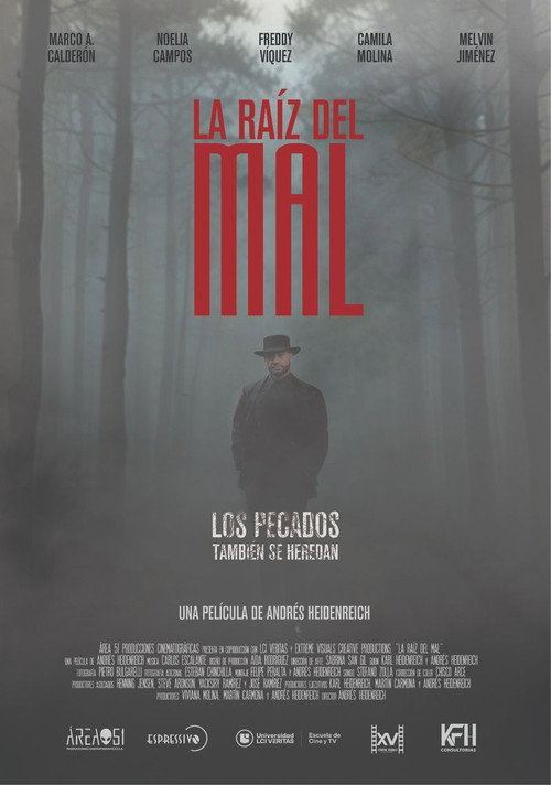 Movie poster for La Raíz del Mal (2024)