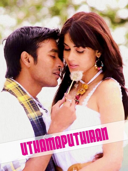 Movie poster for Uthama Puthiran (2010)