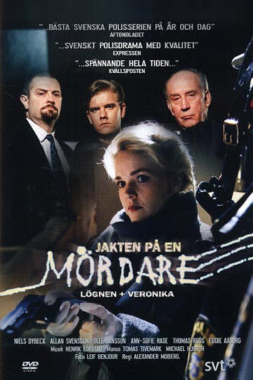 Movie poster for Jakten på en mördare (1999)