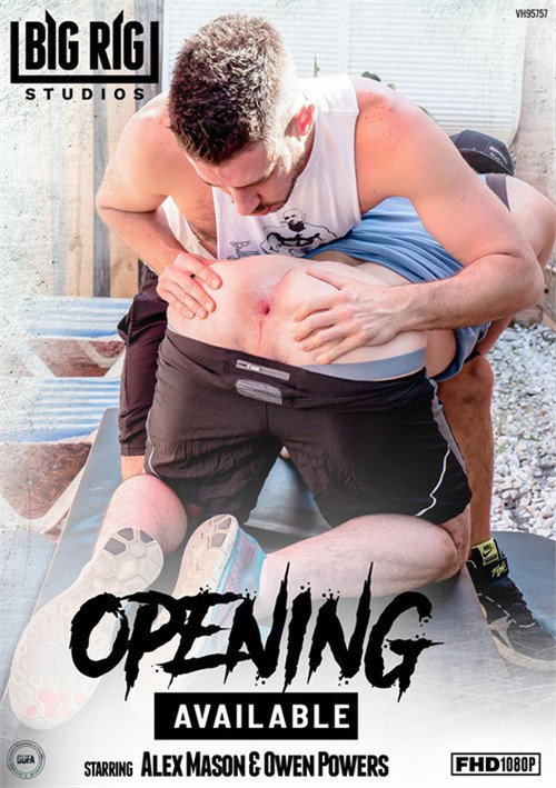 Movie poster for Opening Available (2018)