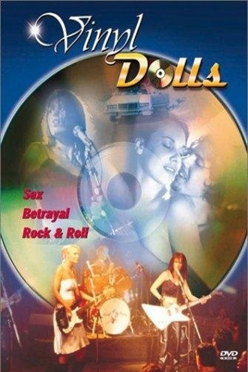 Movie poster for Vinyl Dolls (2002)