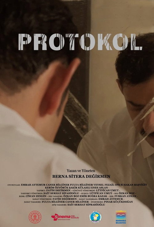 Movie poster for Protokol (2024)