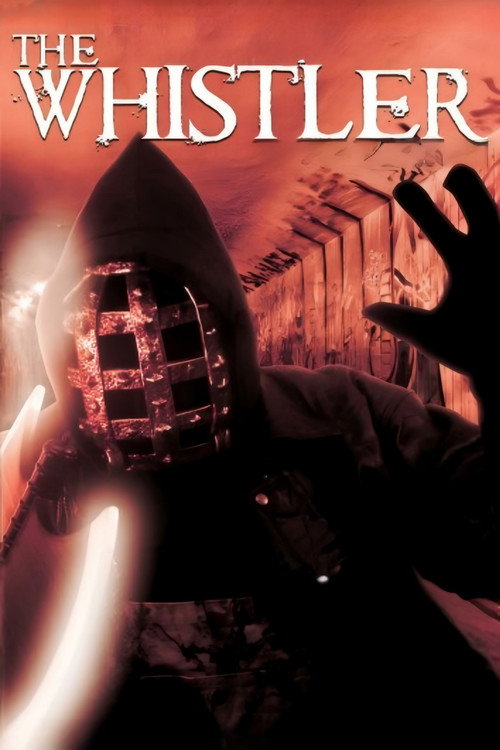 Movie poster for The Whistler (2006)